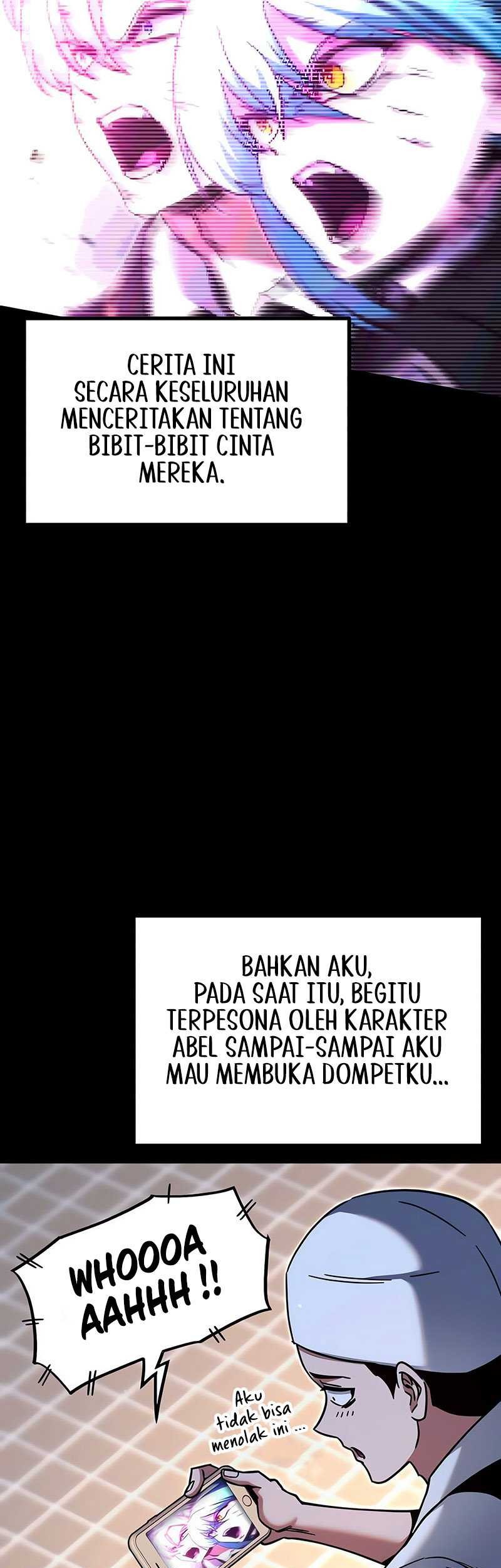 I Took over The Academy With a Single Sashimi Knife Chapter 28 Gambar 17
