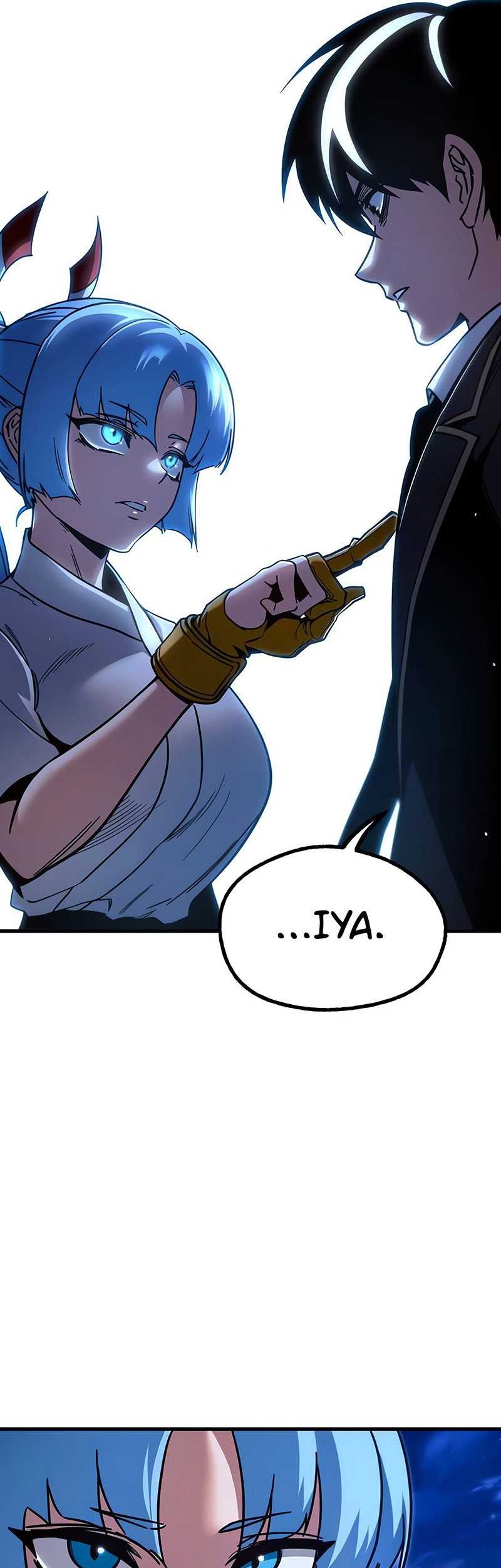 I Took over The Academy With a Single Sashimi Knife Chapter 28 Gambar 34