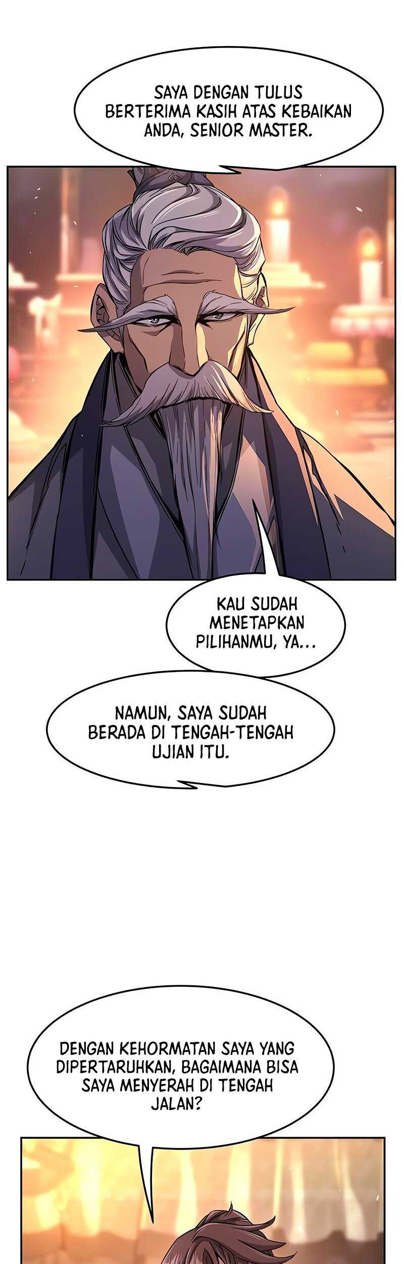 Absolute Sword Sense Chapter 118 Gambar 35