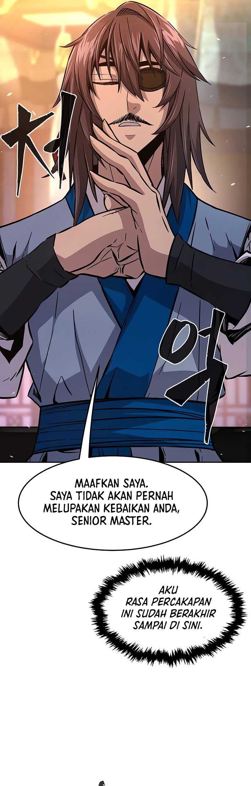 Absolute Sword Sense Chapter 118 Gambar 38