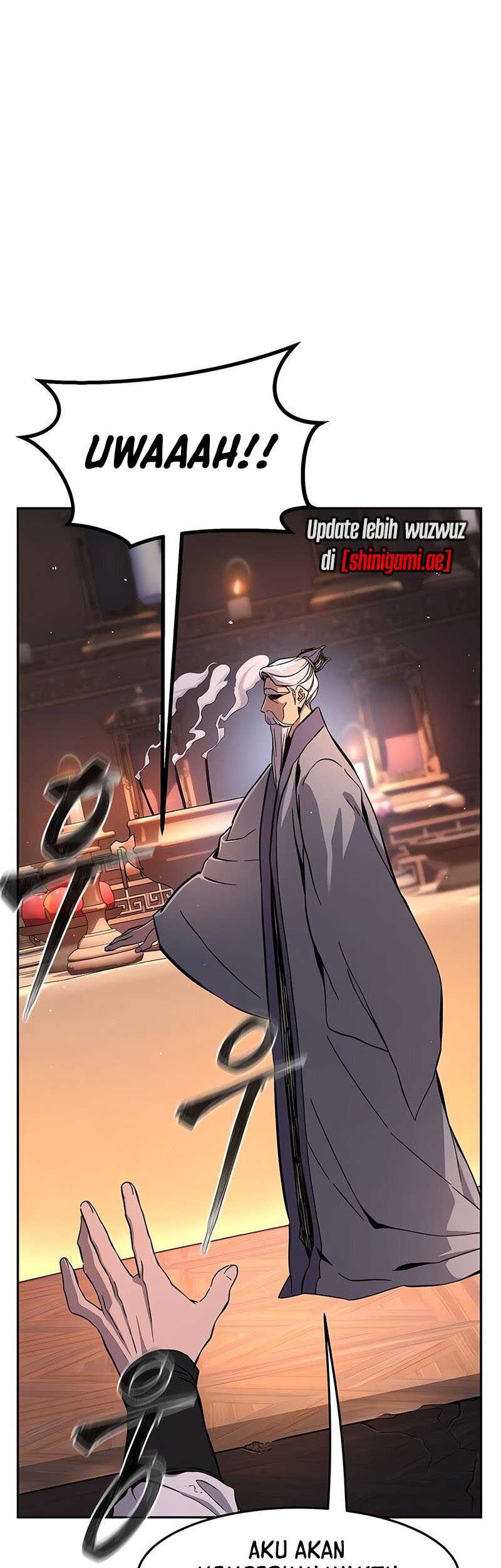 Absolute Sword Sense Chapter 118 Gambar 40