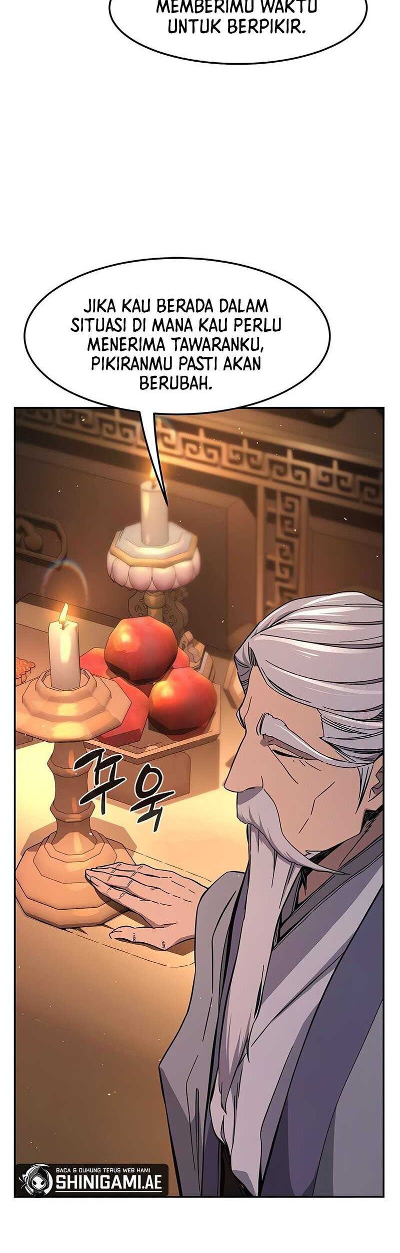 Absolute Sword Sense Chapter 118 Gambar 41