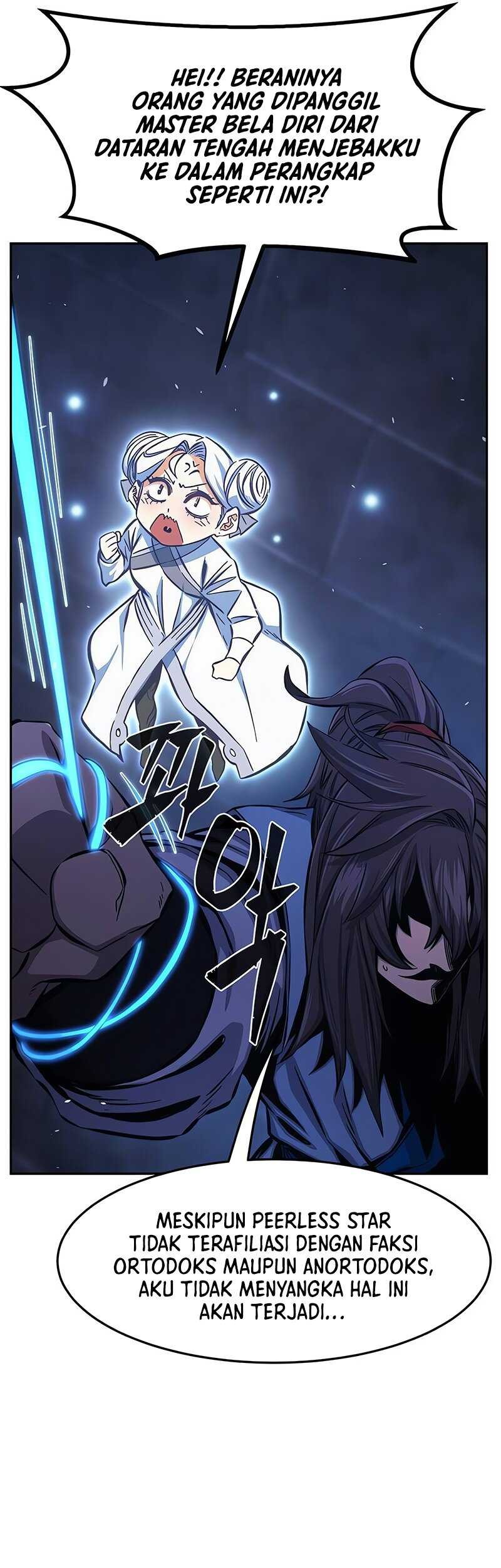 Absolute Sword Sense Chapter 118 Gambar 50