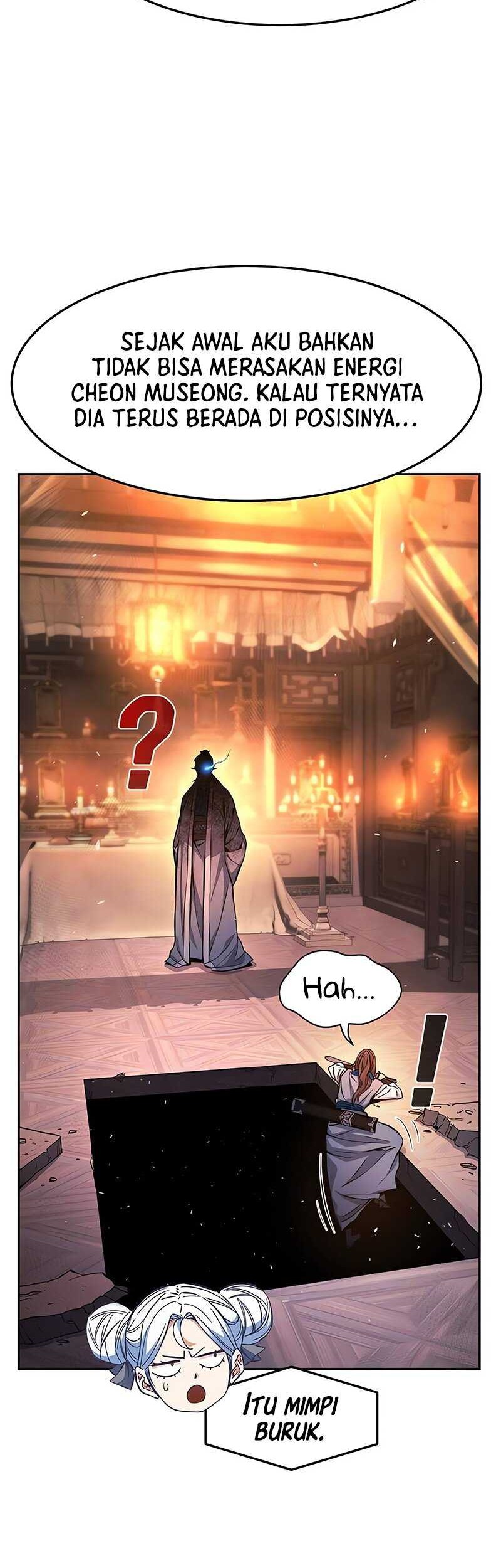 Absolute Sword Sense Chapter 118 Gambar 53