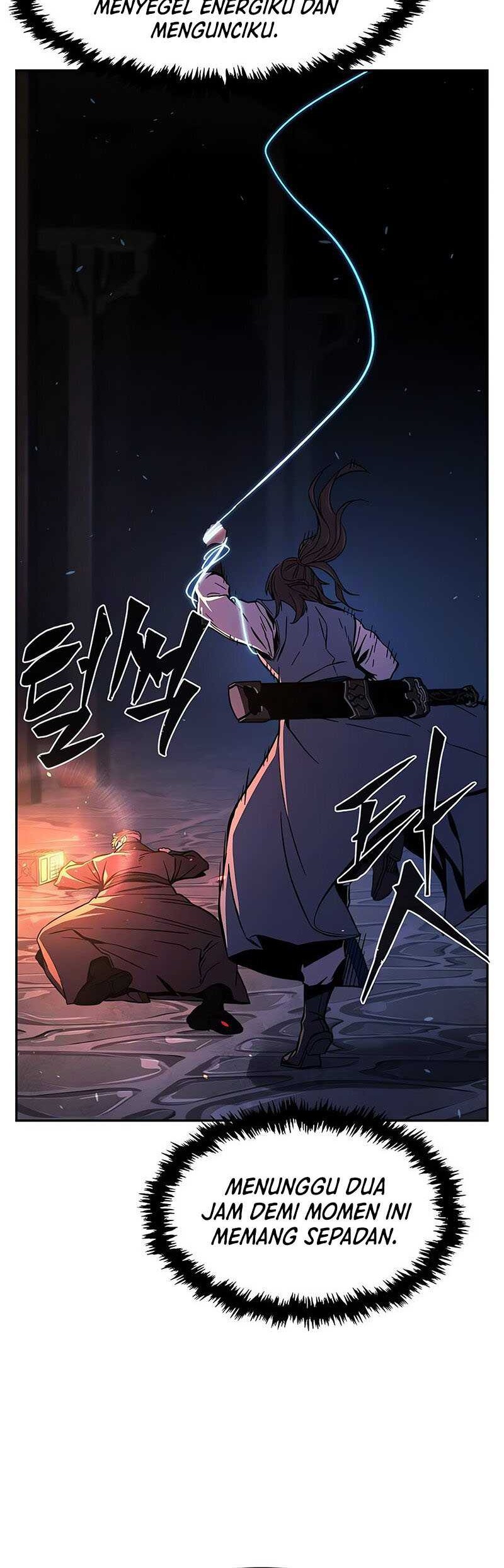 Absolute Sword Sense Chapter 118 Gambar 61