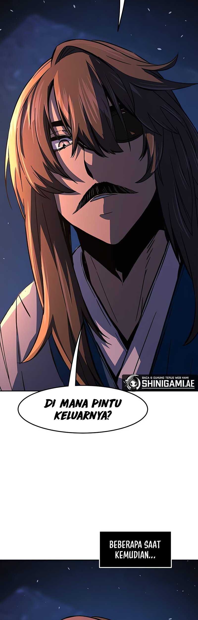 Absolute Sword Sense Chapter 118 Gambar 64