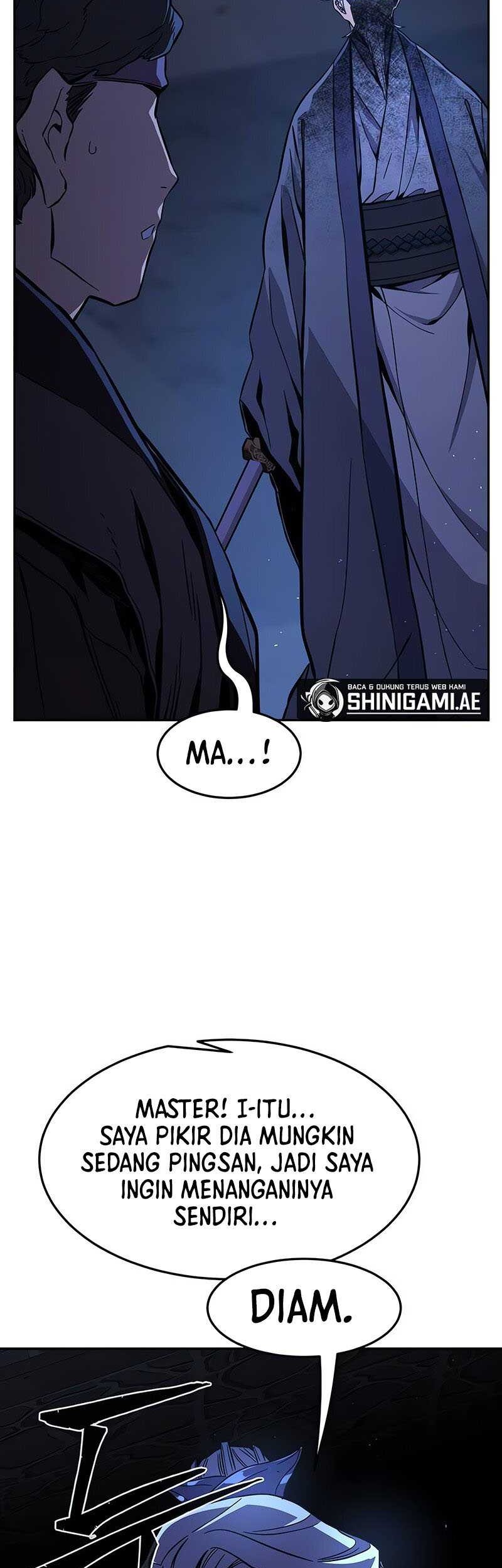 Absolute Sword Sense Chapter 118 Gambar 72