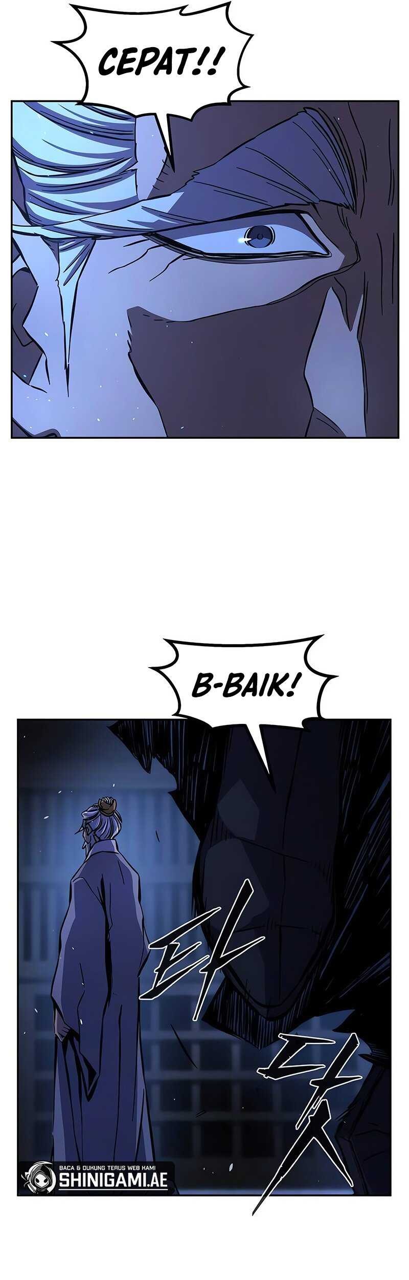 Absolute Sword Sense Chapter 118 Gambar 74