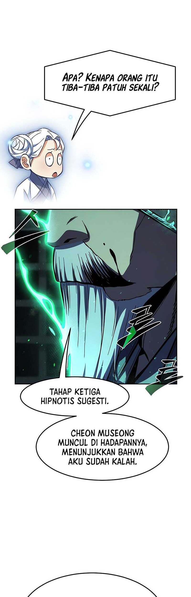 Absolute Sword Sense Chapter 118 Gambar 75