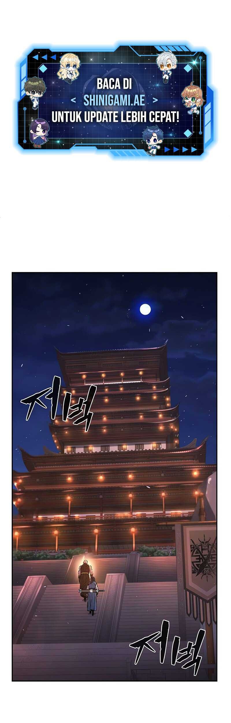 Baca Manhwa Absolute Sword Sense Chapter 118 Gambar 2