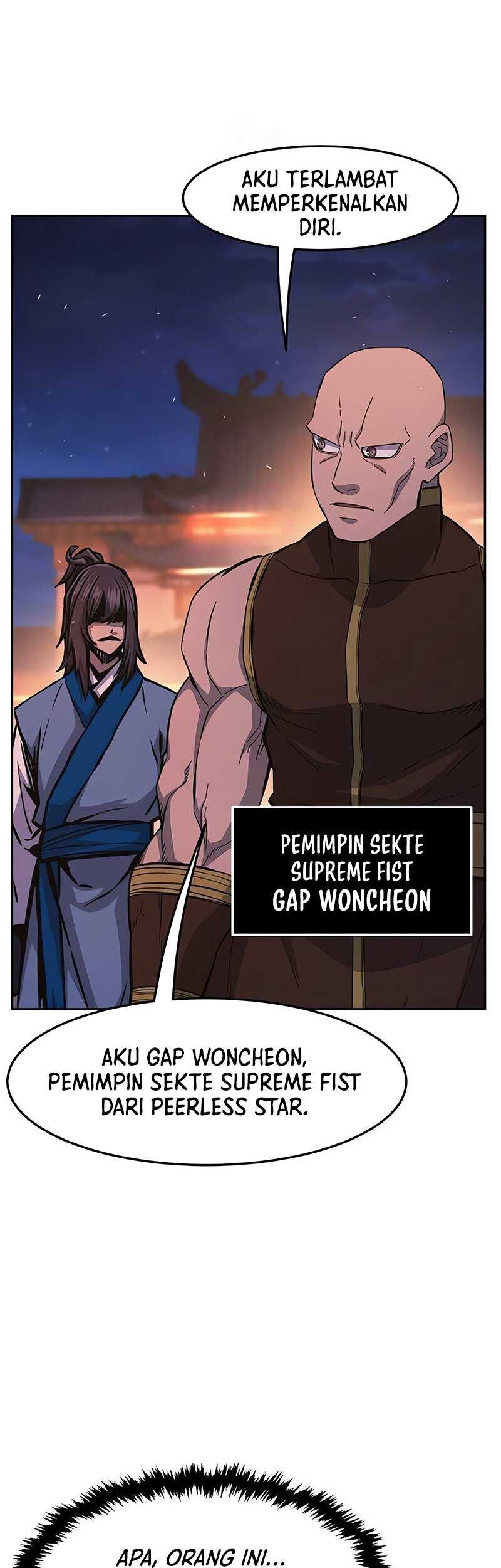 Absolute Sword Sense Chapter 118 Gambar 3