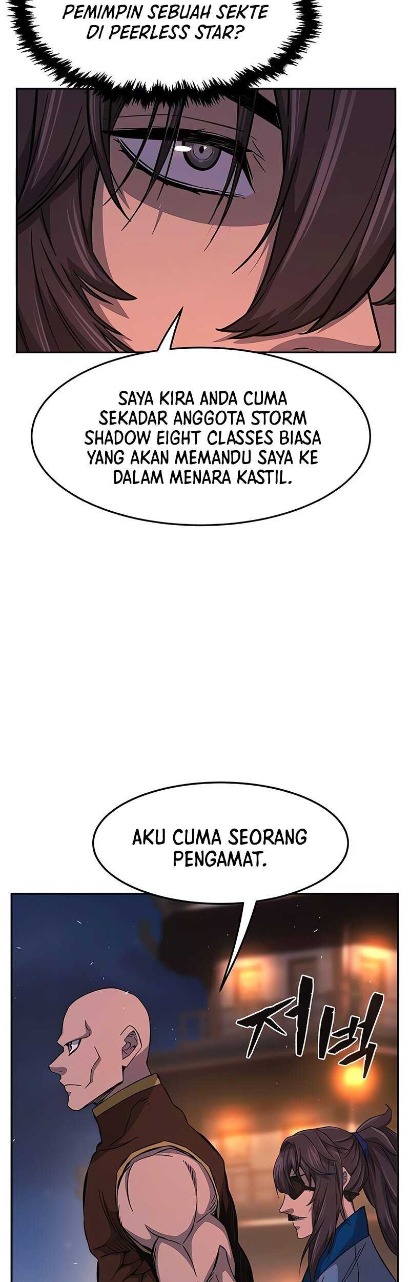 Absolute Sword Sense Chapter 118 Gambar 4