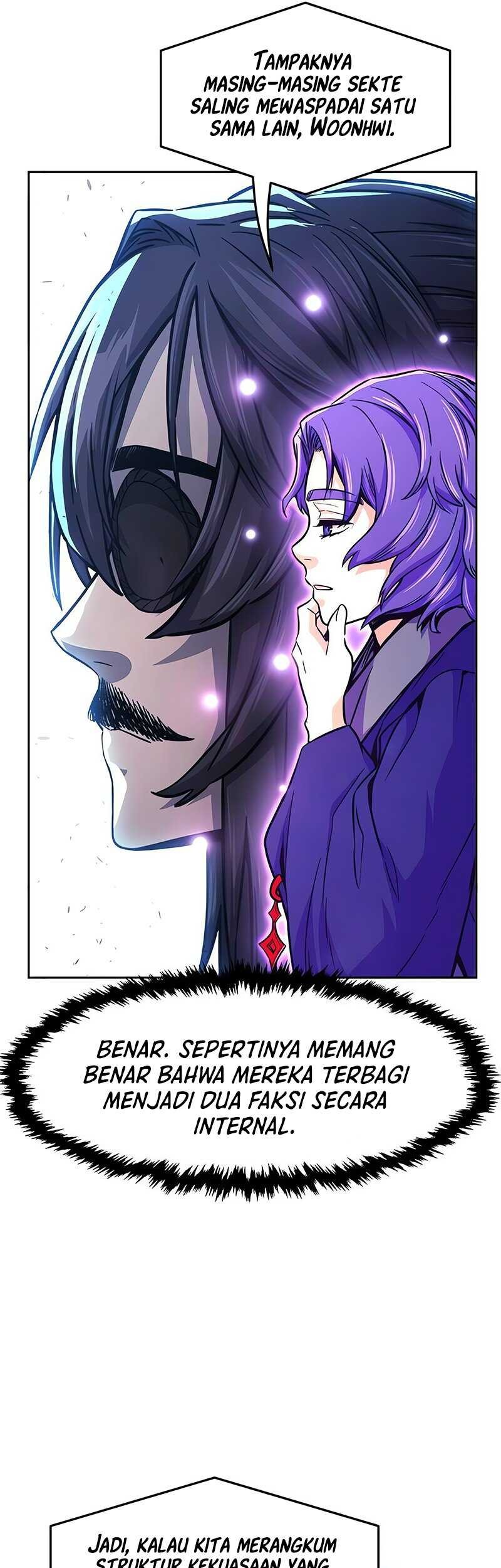Absolute Sword Sense Chapter 118 Gambar 6
