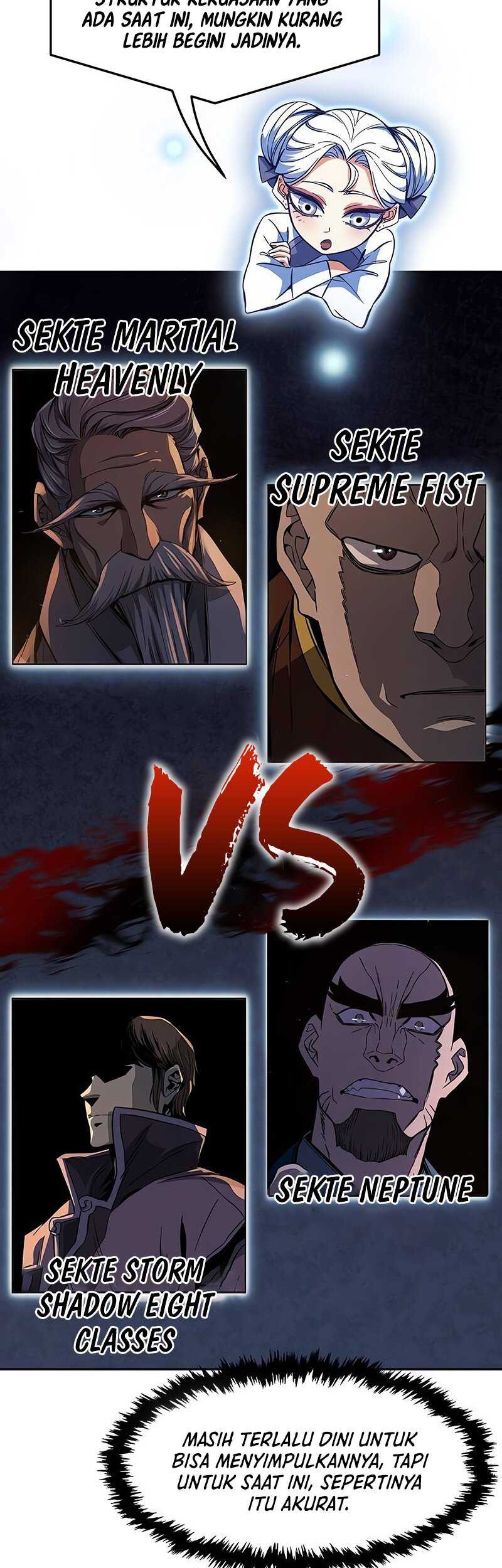 Absolute Sword Sense Chapter 118 Gambar 7