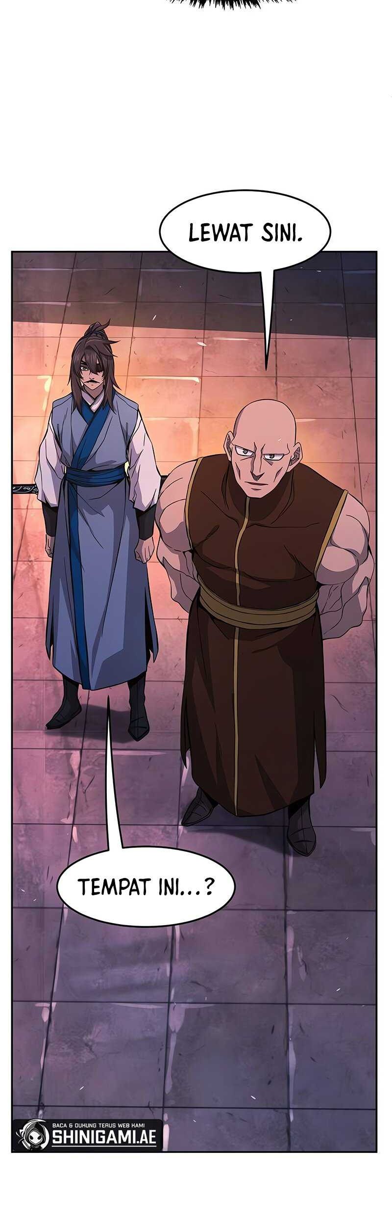 Absolute Sword Sense Chapter 118 Gambar 8