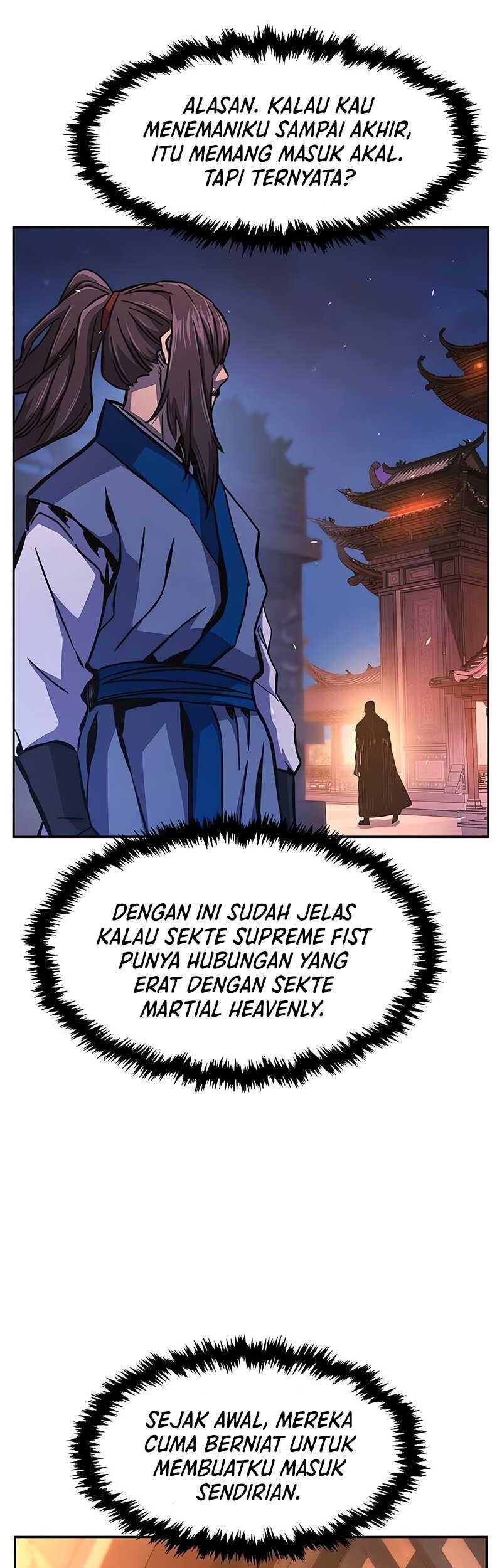 Absolute Sword Sense Chapter 118 Gambar 12