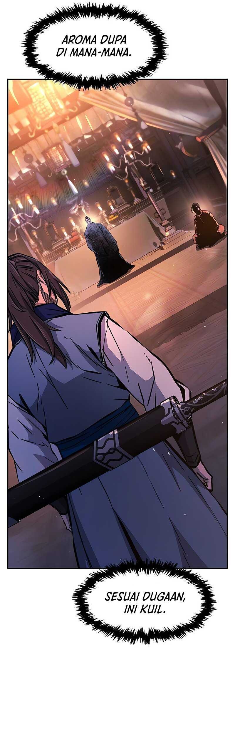Absolute Sword Sense Chapter 118 Gambar 14