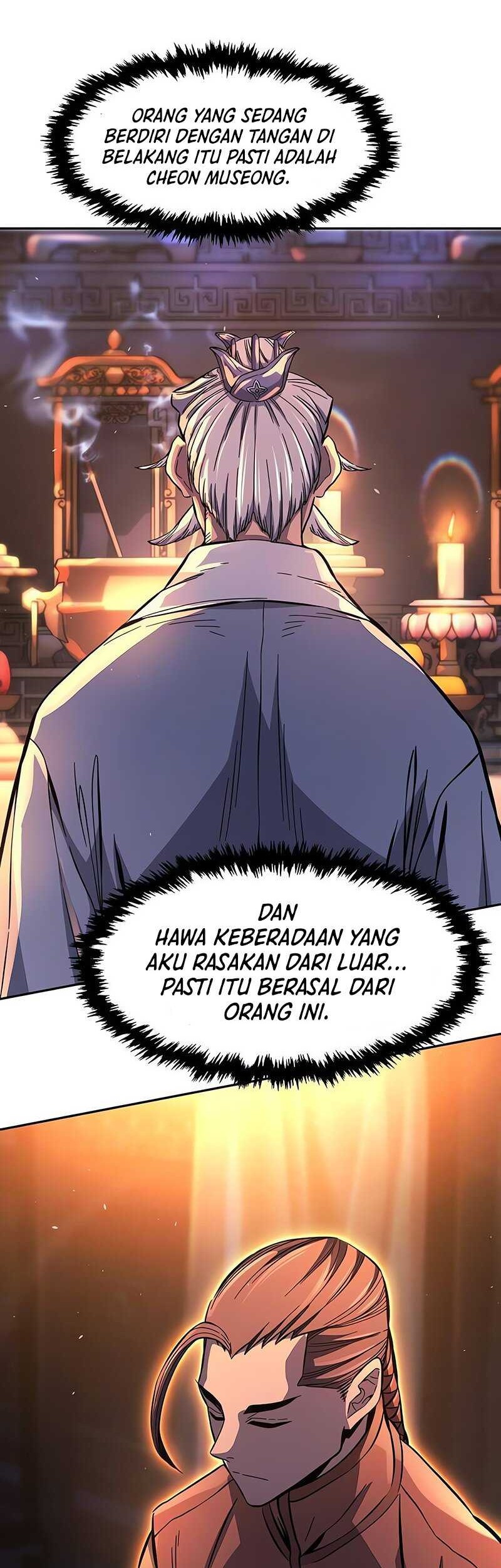 Absolute Sword Sense Chapter 118 Gambar 15
