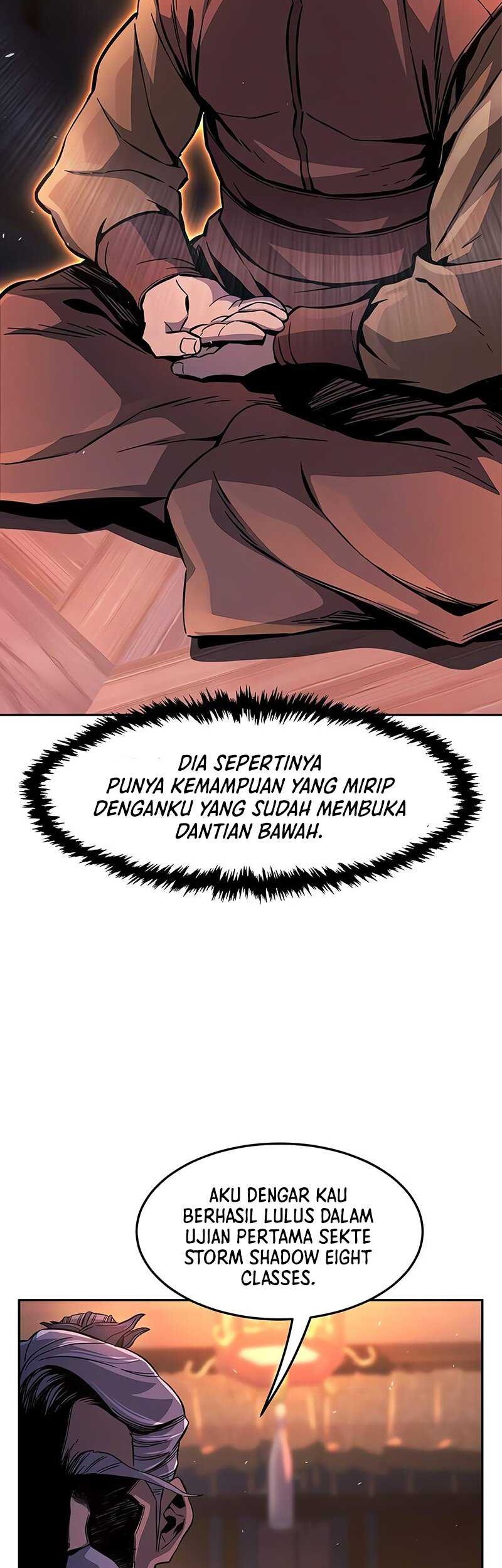 Absolute Sword Sense Chapter 118 Gambar 16