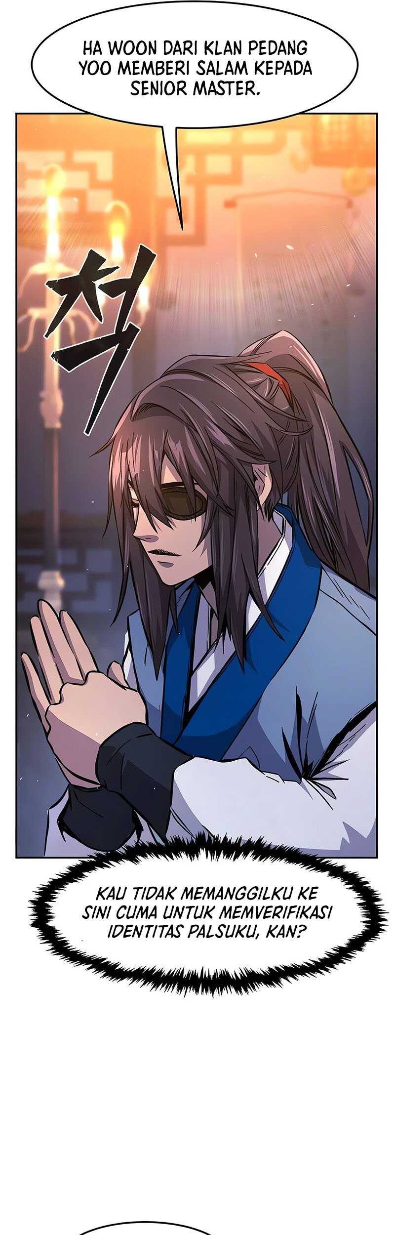 Absolute Sword Sense Chapter 118 Gambar 18