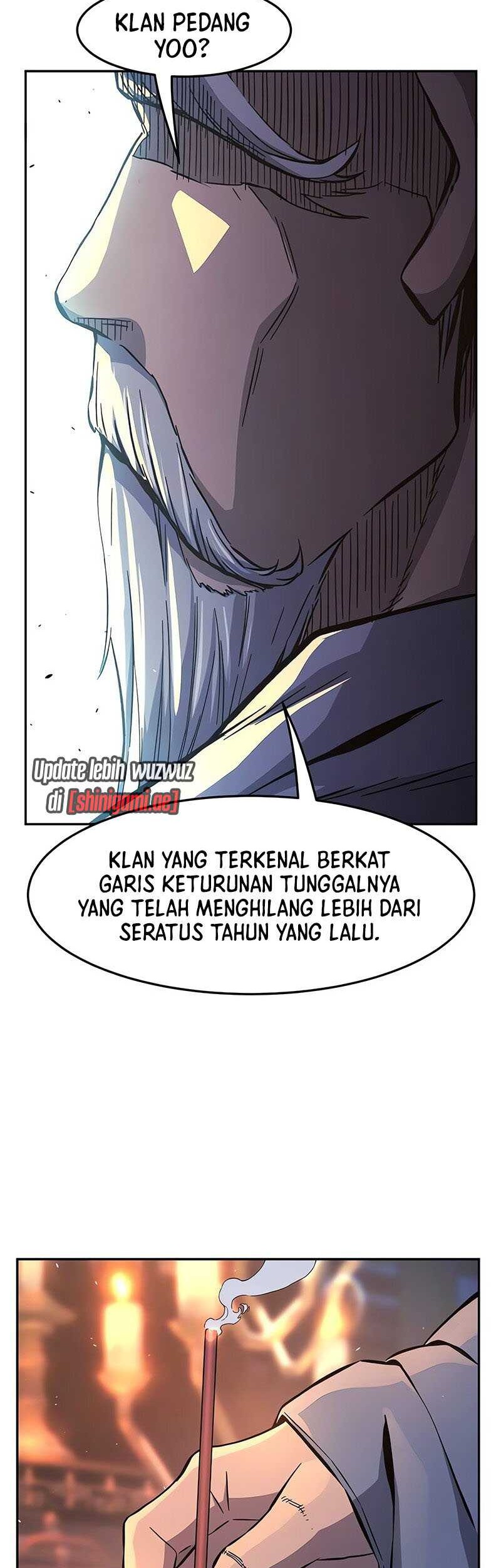 Absolute Sword Sense Chapter 118 Gambar 19