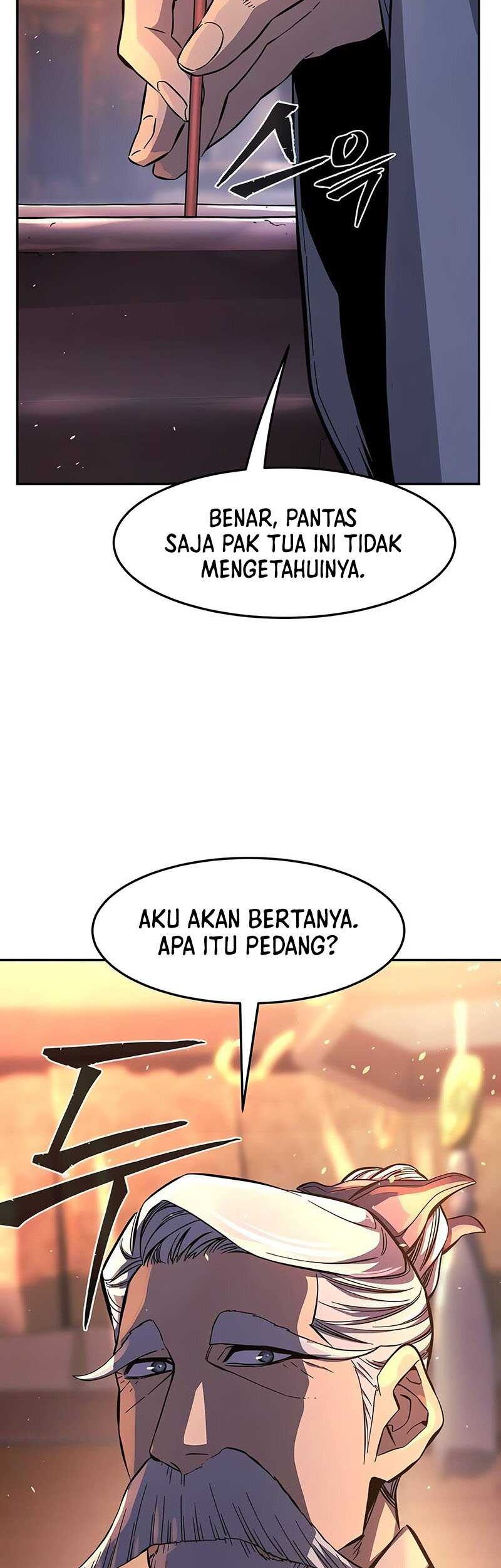 Absolute Sword Sense Chapter 118 Gambar 20