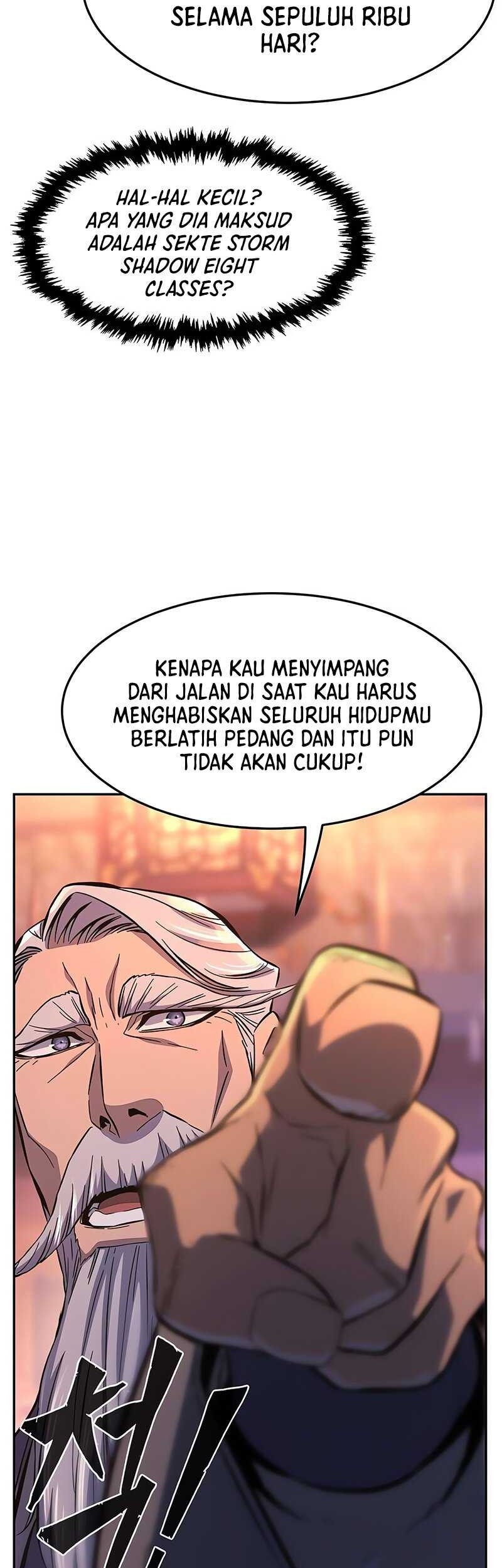 Absolute Sword Sense Chapter 118 Gambar 24