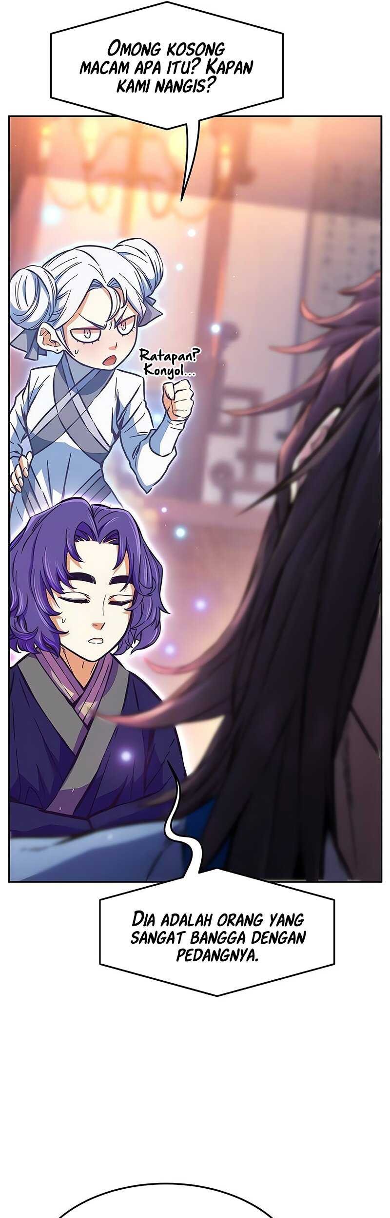 Absolute Sword Sense Chapter 118 Gambar 26
