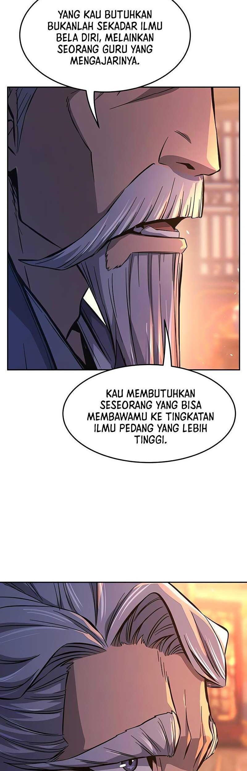 Absolute Sword Sense Chapter 118 Gambar 27