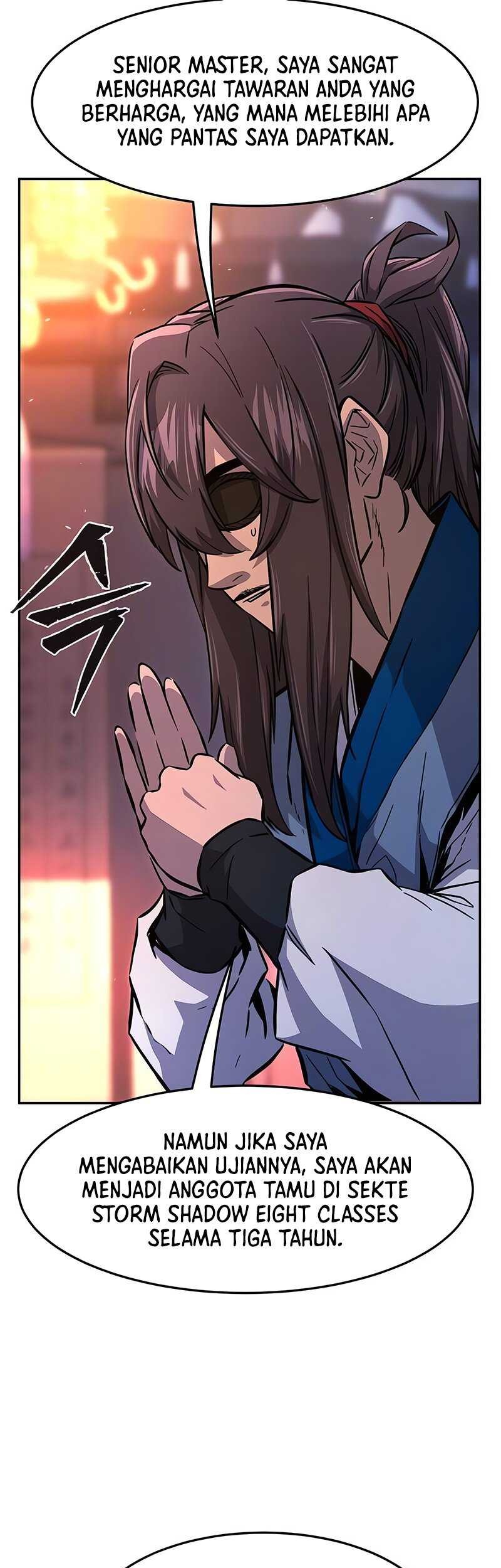 Absolute Sword Sense Chapter 118 Gambar 30