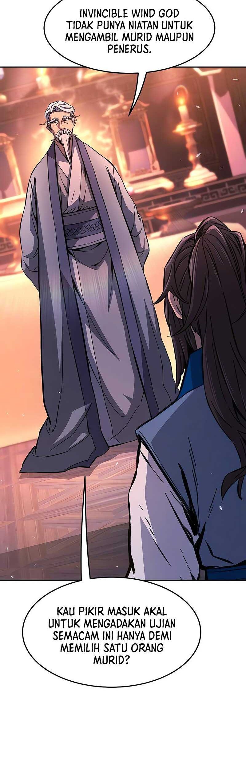 Absolute Sword Sense Chapter 118 Gambar 31