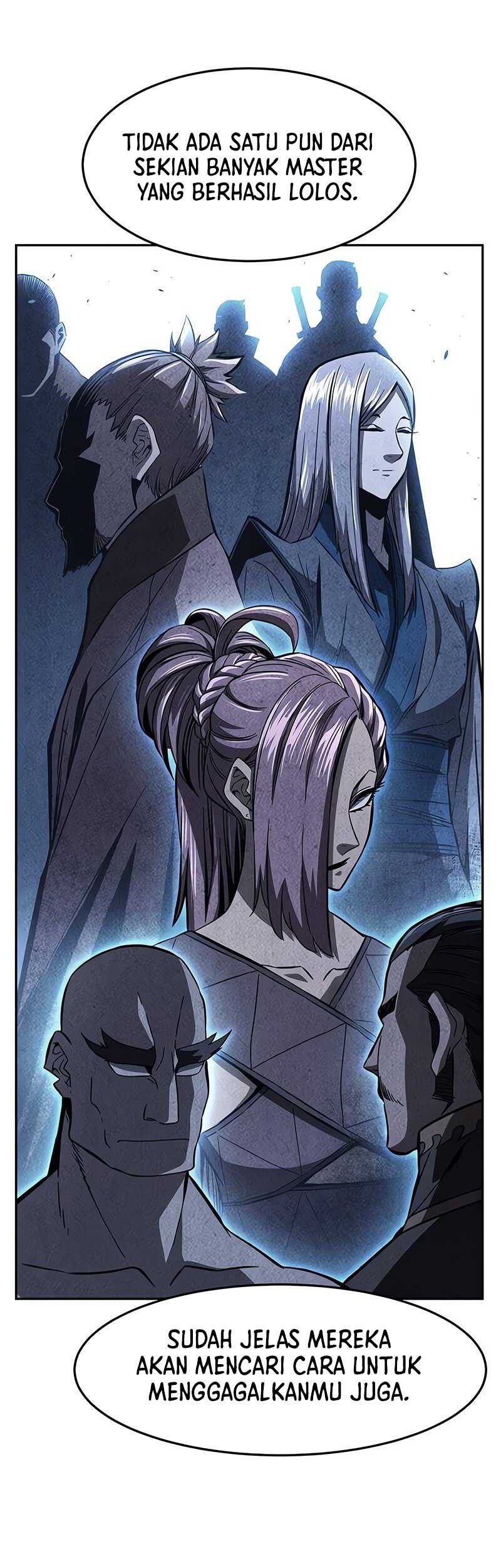 Absolute Sword Sense Chapter 118 Gambar 32