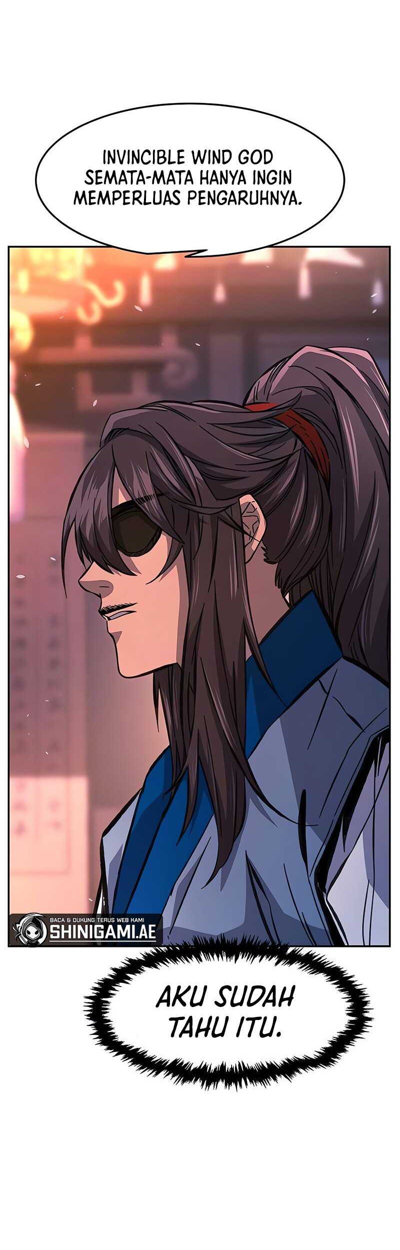 Absolute Sword Sense Chapter 118 Gambar 33