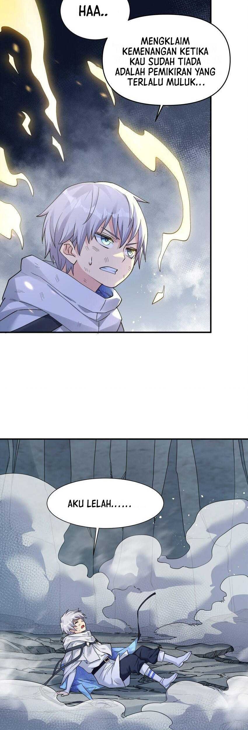 Baca Manhua I Look Too Much Like The Boss And The World Actually Believes It Chapter 55 Gambar 2
