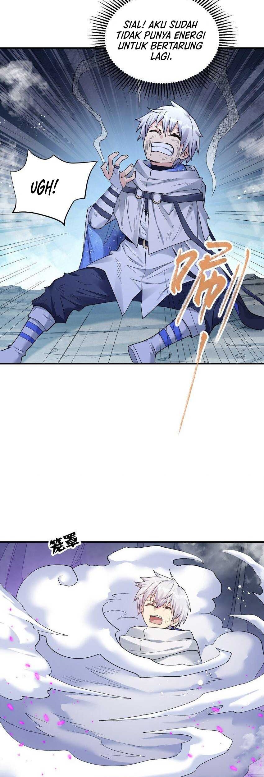 I Look Too Much Like The Boss And The World Actually Believes It Chapter 55 Gambar 19