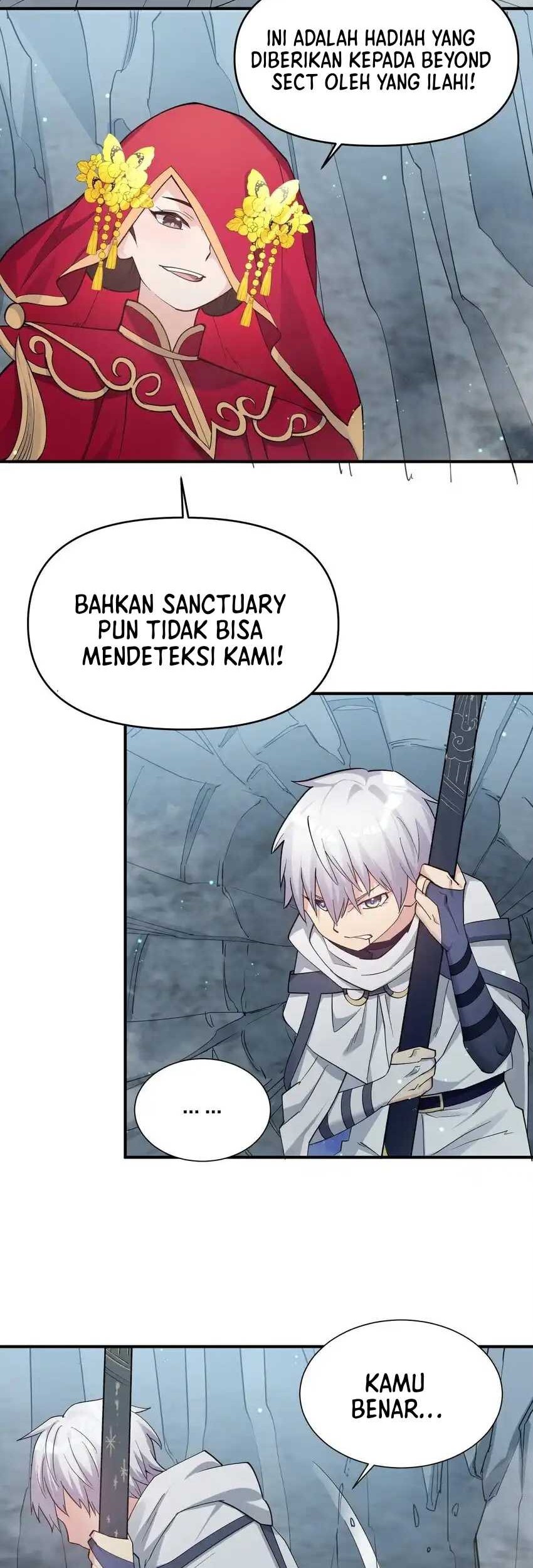 Baca Manhua I Look Too Much Like The Boss And The World Actually Believes It Chapter 53 Gambar 2