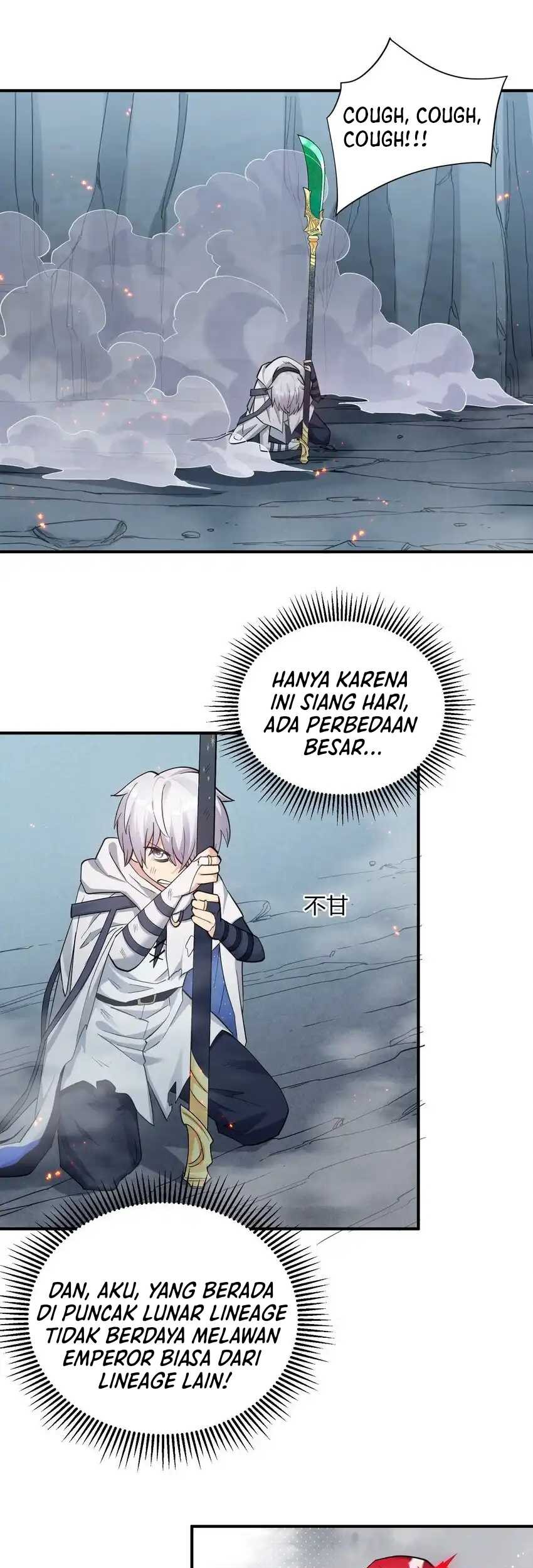 I Look Too Much Like The Boss And The World Actually Believes It Chapter 53 Gambar 24