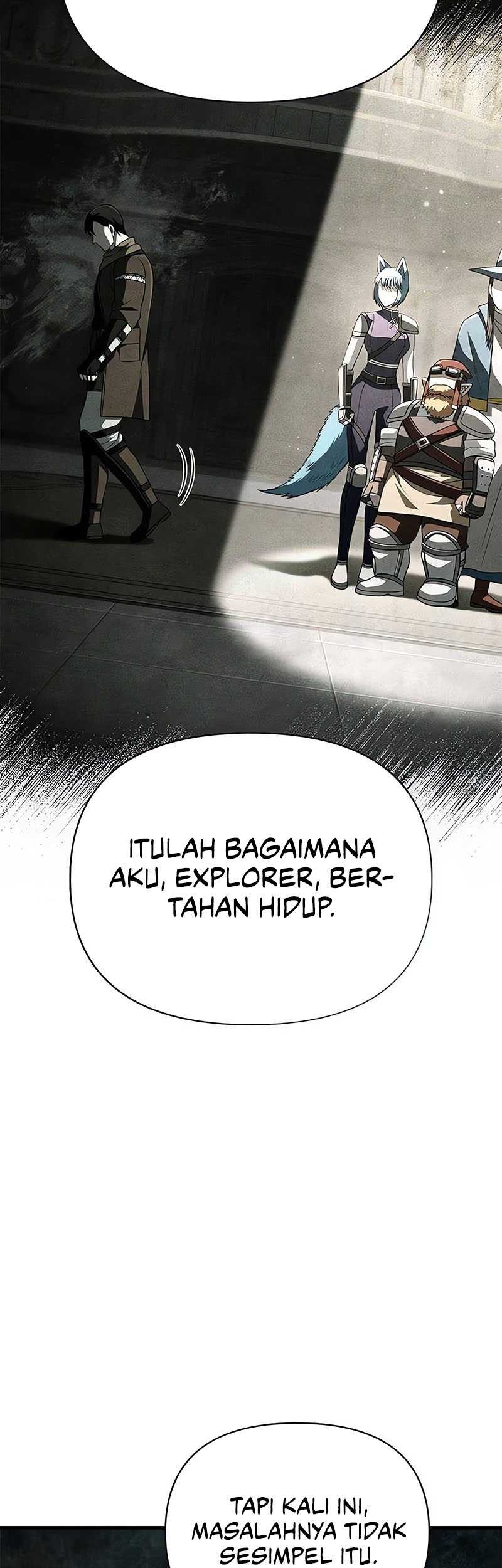 Survive as a Barbarian in the Game Chapter 89 Gambar 36