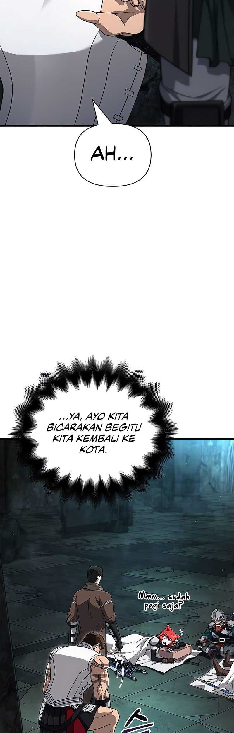Survive as a Barbarian in the Game Chapter 89 Gambar 43