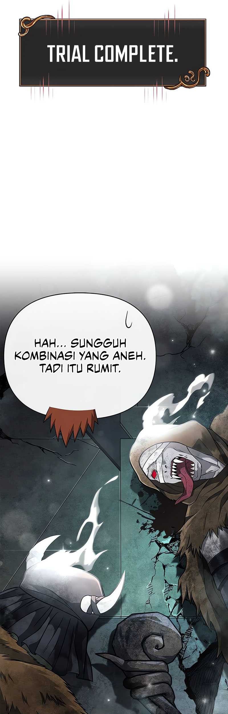 Survive as a Barbarian in the Game Chapter 89 Gambar 46