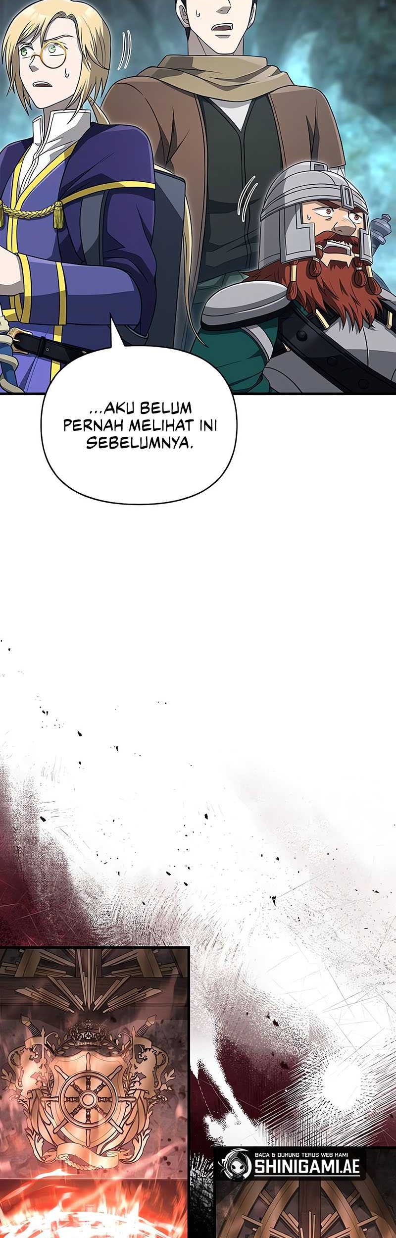 Survive as a Barbarian in the Game Chapter 89 Gambar 48