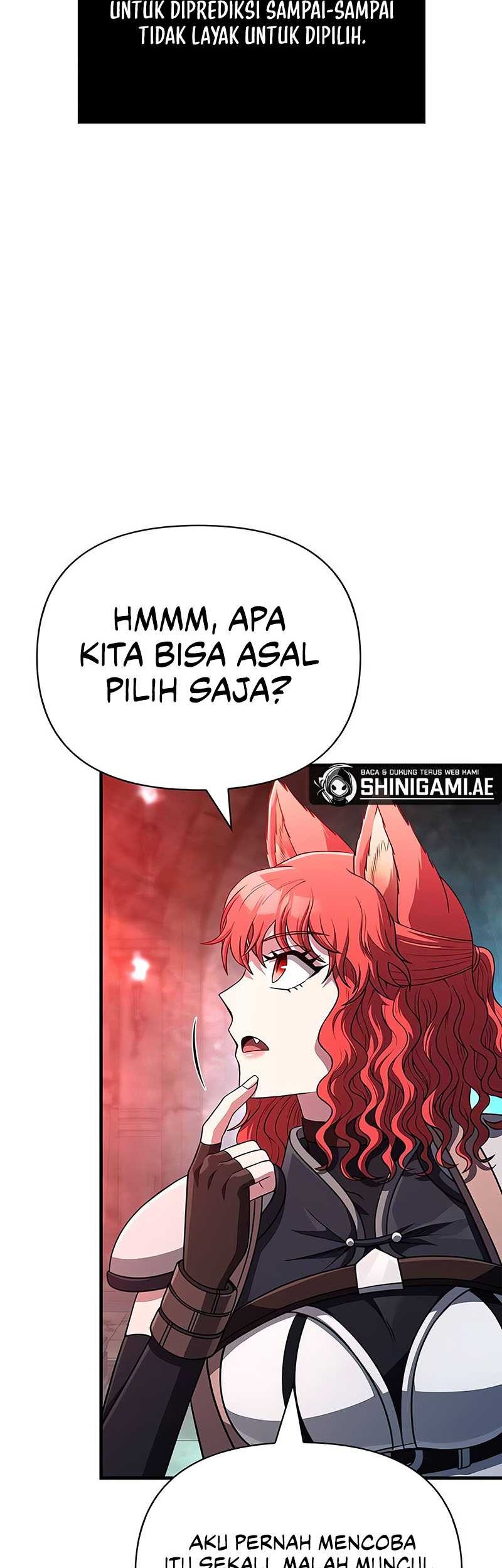 Survive as a Barbarian in the Game Chapter 89 Gambar 51