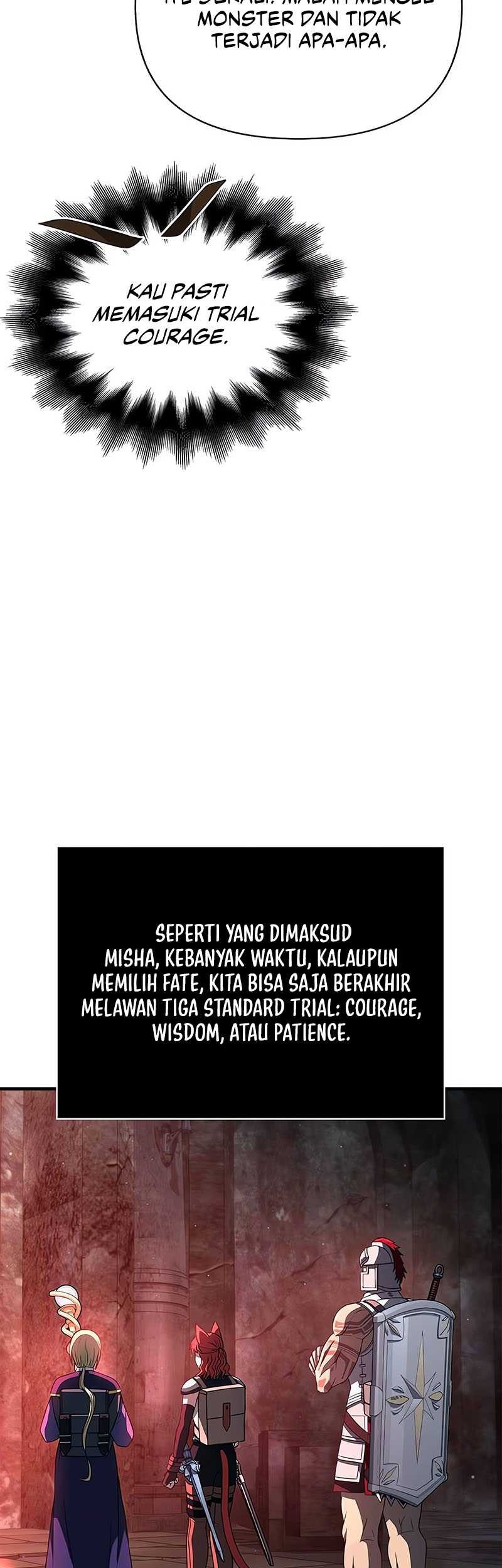 Survive as a Barbarian in the Game Chapter 89 Gambar 52