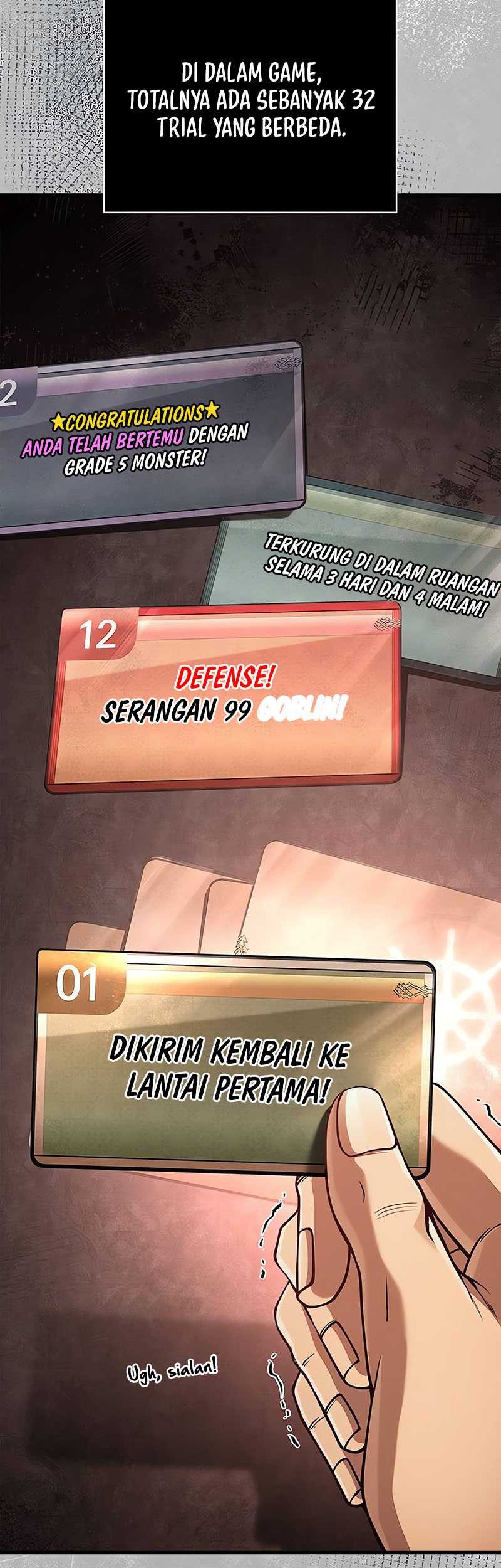 Survive as a Barbarian in the Game Chapter 89 Gambar 55