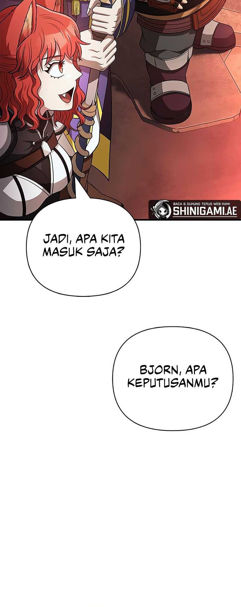 Survive as a Barbarian in the Game Chapter 89 Gambar 57