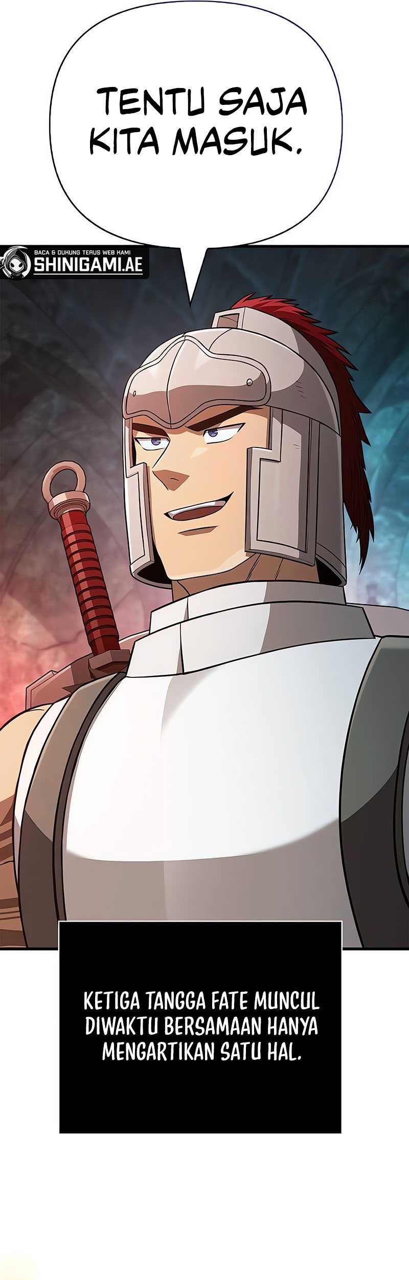 Survive as a Barbarian in the Game Chapter 89 Gambar 58