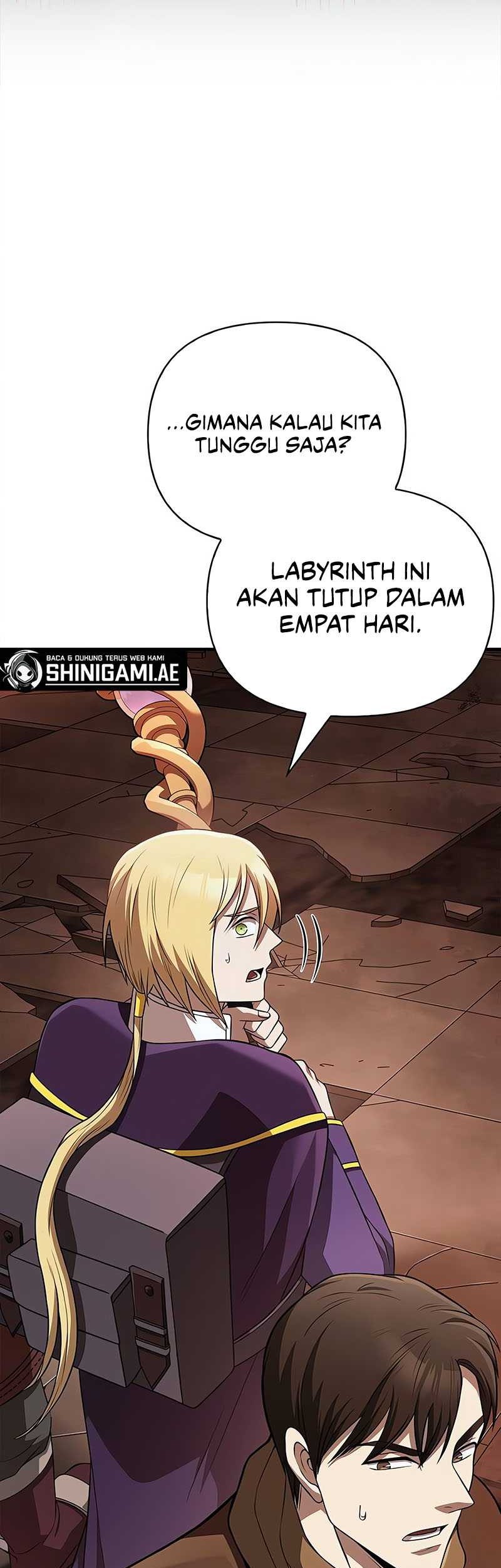 Survive as a Barbarian in the Game Chapter 89 Gambar 64