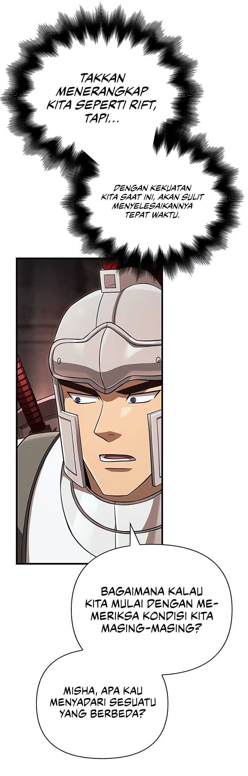 Survive as a Barbarian in the Game Chapter 89 Gambar 66