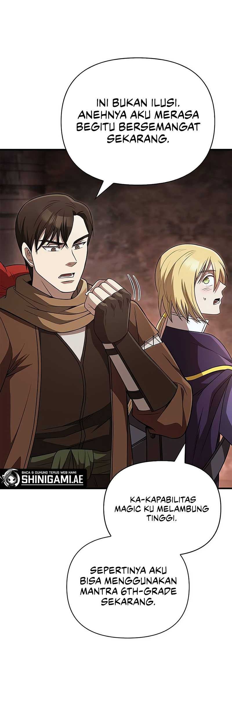 Survive as a Barbarian in the Game Chapter 89 Gambar 68