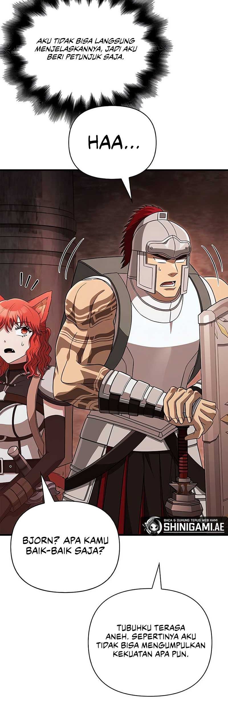Survive as a Barbarian in the Game Chapter 89 Gambar 71